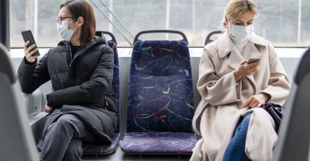 ZBOG OPASNOSTI OD ZARAZE: Najavljene PONOVNE KONTROLE U VOZILIMA javnog gradskog saobraćaja 