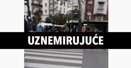 NOVI TERORISTČKI NAPAD? Napadač odrubio glavu muškarcu u Parizu