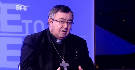 Kardinal Vinko Puljić otvoreno o trećem entitetu: ''BiH može izgraditi državu da svi budemo kod kuće ''