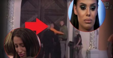 DRAMA NA KAPIJI, NJIH DVOJE BJEŽE IZ ZADRUGE? Nakon žestokog okršaja NA KAPIJI IZBIO SKANDAL