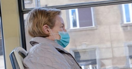 NOVE MJERE U ZAGREBU: Maske i na otvorenom ako nema distance