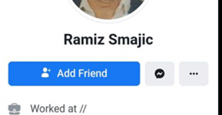 PAŽNJA RODITELJI! OVAJ MUŠKARAC VREBA MALOLJETNE DJEVOJČICE: Na Facebooku objavljena njegova slika i PORUKE KOJE JE SLAO!