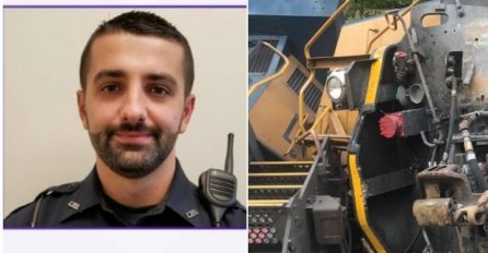CIJELA AMERIKA BRUJI O BOSANCU ALMEDINU AJANOVIĆU: Nije bio na dužnosti, ali je spasio unesrećene iz voza koji se zapalio nakon što je iskočio iz šina