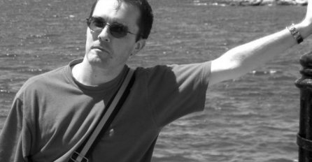 OVO JE UČITELJ KOJEG JE UBIO STUDENT U PARIZU! OBJAVLJENA NJEGOVA SLIKA