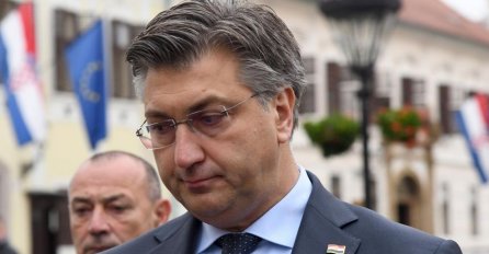 DRUGI POKUŠAJ UBISTVA PLENKOVIĆA ZA DVA DANA: Premijer Hrvatske dobio i PISMO