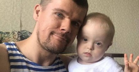 'Kad se naš sin rodio, supruga nije mogla podnijeti što ima Down. Otišla je, a ja sam ostao'