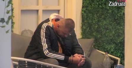 JANJUŠ GRCA U SUZAMA I DOZIVA MAJU? NAKON ŠTO JE PRETUKAO LJUBAVNICU, USLIJEDIO ŠOK: Kad ovo Ena vidi...
