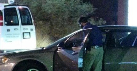 RANJENO ČETVORO DJECE, BEBA KRITIČNO U pucnjavi na parkingu povrijeđeno sedam osoba (VIDEO)