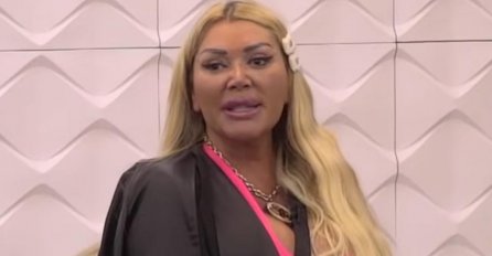 CRVENA KOSA, TANKE OBRVE, BEZ SILIKONA I BOTOKSA: Ovako je inspektorka Lili izgledala prije OPERACIJA, NE LIČI NA SEBE