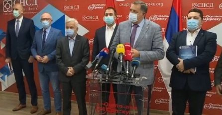 Okupila se koalicija zbog DNS-a, Dodik najavio obračun s kriminalom i naveo jedan primjer