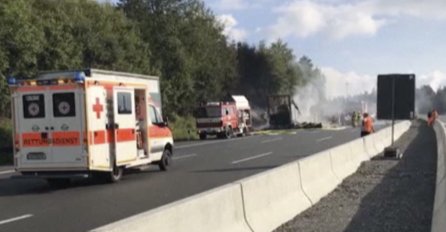 EVO KO JE POGINUO RANO JUTROS! TEŠKA NESREĆA: Javljaju tužnu vijest