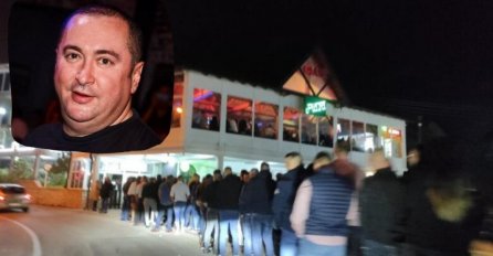 OGLASIO SE ĐANI! PREKO 500 LJUDI BILO U LUKAVCU: Evo zašto misli da se NIKO NEĆE ZARAZITI - EVO ŠTA SU RADILI U KLUBU