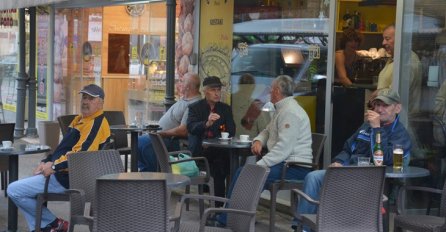 KAFIĆI I RESTORANI ZATVORENI NA MJESEC DANA, UVEDEN POLICIJSKI ČAS! I Belgija uvela rigorozne mjere