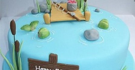 ŽENA JE NARUČILA OVU TORTU ZA 110 MARAKA, A EVO ŠTA JE DOBILA: Kad je vidjela samo što je ŠLOG NIJE STREFIO! (FOTO)