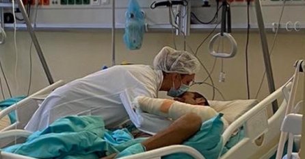 POTRESNE SLIKE IZ BOLNICE, ZADRUGAR U TEŠKOM STANJU: Druga slika će dirnuti i NAJTVRĐA SRCA, TUGA GOLEMA