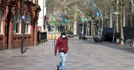 SVI MORAJU OSTATI KOD KUĆE, ZBOG ŠIRENJA VIRUSA POOŠTRENE MJERE: Na snagu stupa DVOSEDMIČNA BLOKADA
