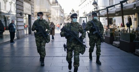 DRŽAVA OD SUTRA UVODI POLICIJSKI SAT: Na snagu stupa i još oštrija zabrana okupljanja