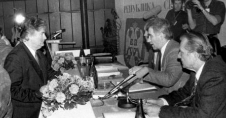 KAKO SU SVE ČLANOVI SKUPŠTINE SRPSKOG NARODA UOČI I U TOKU RATA NAZIVALI BOŠNJAKE: Turci, zmije, halaši…