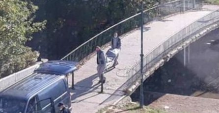 U SARAJEVO PRONAĐENO BEŽIVOTNO TIJELO MUŠKARCA!