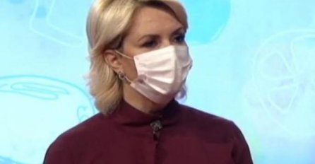 HITNO OBRAĆANJE DR DARIJE KISIĆ, EVO ŠTA NAM SLIJEDI: Poslije njenih riječi NASTAO MUK!