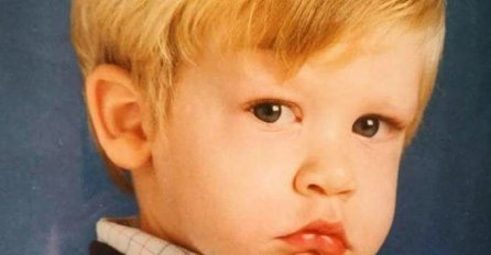 POGODITE KO JE DJEČAK SA SLIKE, SVI GA ZNATE: Danas je OPASAN FRAJER, ko bi rekao da je ovo on?!