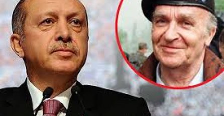 PREDSJEDNIK TURSKE ODAO POČAST ALIJI IZETBEGOVIĆU: Evo šta je večeras objavio Erdogan