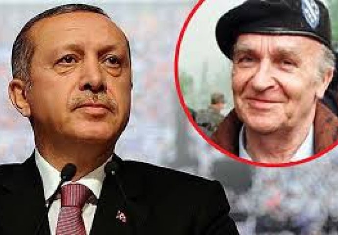 PREDSJEDNIK TURSKE ODAO POČAST ALIJI IZETBEGOVIĆU: Evo šta je večeras objavio Erdogan