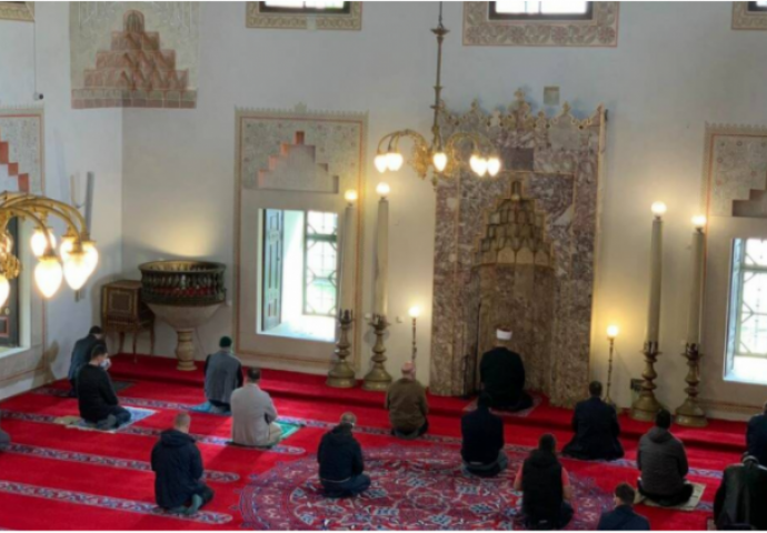 Islamska zajednica u BiH donijela izmjene o obavljanju namaza i ostalih vjerskih obreda