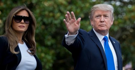 Prvi javni nastup Melanije Trump nakon COVID-19 na skupu u Pennsylvaniji