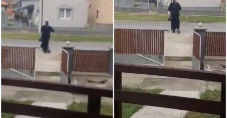 CIJELA SRBIJA DANAS PRIČA O OVOM SVEŠTENIKU: Kad vidite 1 detalj SVE ĆE VAM BITI JASNO, OVO JE HIT