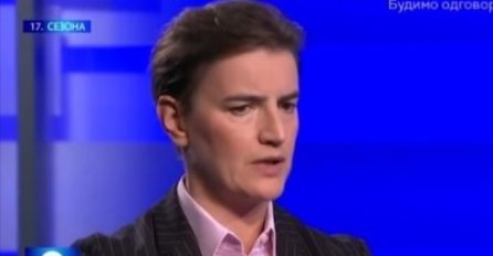 Brnabić uživo otkrila NOVI BROJ ZARAŽENIH: “Večeras su mi ovo javili, situacija je eskalirala”