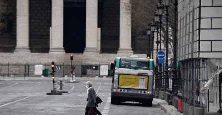 U Francuskoj 20.468 novih slučajeva koronavirusa