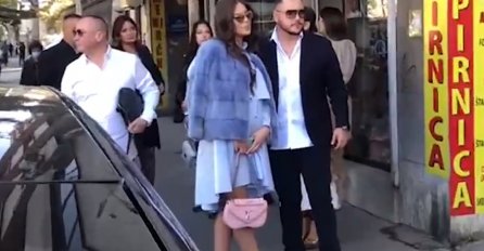 OVO JE NOVA SNAHA ĐANIJA I SLAĐE, procurile njene slike PRIJE PLASTIČARA: Nećete vjerovat KAKO JE NEKAD IZGLEDALA, AUH ZNA LI NJEN MUŽ ZA OVO?!