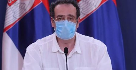 DR JANKOVIĆ UPOZORAVA "Postoji mogućnost da se dodatno pogorša situacija sa koronom"