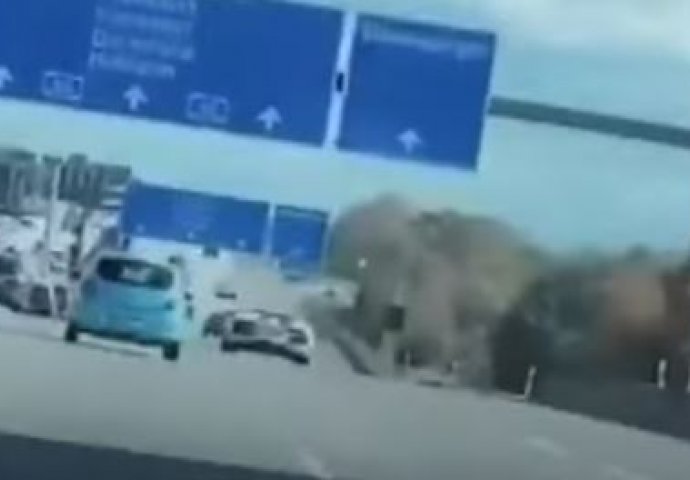 STRAŠNA SAOBRAĆAJNA NESREĆA Jutjuber automobilom udario “škodu” i ubio vozača (VIDEO)