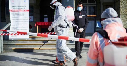 SLOVENIJA JE PRVA NA BALKANU UVELA MJERE Prve reakcije ne iznenađuju: Ovo je samo još jedna glupost Janšine vlade!