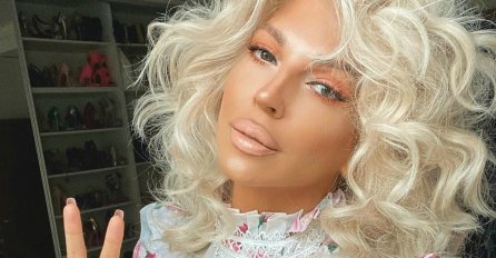 DOMAĆE PJEVAČICE PRIJE SILIKONA: Ovo je JELENA KARLEUŠA, ali čekajte da vidite CECU I DARU