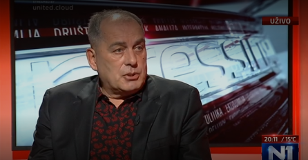 Dragan Mektić: 'Mene Tužilaštvo ne može strpati u zatvor'