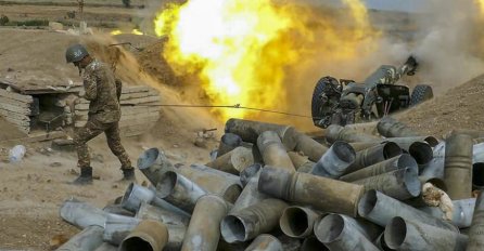 Ruska vojna misija na Gorskom Karabahu i utjecaj na zemlje Južnog Kavkaza