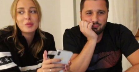 MARKU KRENULE SUZE NA OČI, VEČERAS SE UKLJUČILI UŽIVO: Imali su važne vijesti O BEBI... 