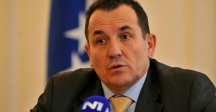 Cikotić se danas u Zvorniku sastaje sa Vulinom, potpisat će nekoliko sporazuma