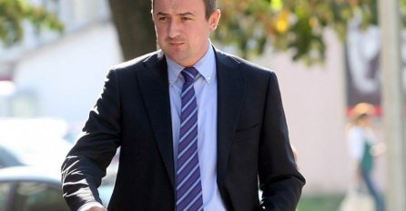 BRANISLAV BORENOVIĆ U BOLNICI Lider PDP ima upalu pluća