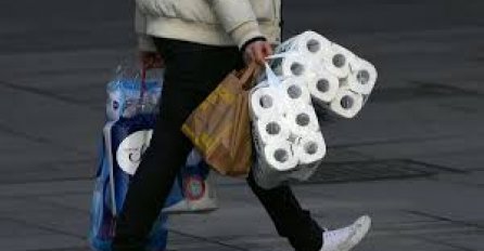 BROJ ZARAŽENIH SVE VEĆI: U Njemačkoj skočila prodaja toalet papira i sredstava za dezinfekciju