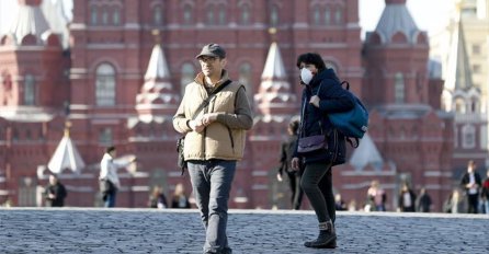 BROJ PREMINULIH PREŠAO 25.000 Za dan zabilježeno 290 smrtnih slučajeva od kovida 19