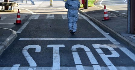 NA SNAZI POLICIJSKI SAT, A UVODE JOŠ STROŽIJE MJERE: Novi rekord zaraženih