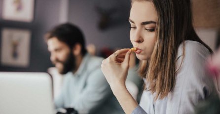 OVU GRICKALICU ŽENE NE SMIJU NI POD RAZNO DA STAVE USTA: Ne smiju da pomirišu, KAMOLI pojedu VEĆU količinu