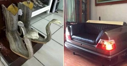 USLIKALI BIZARNE PREDMETE IZ VLASTITE KUĆE: Kad vidite broj 2 NAJEŽIT ĆETE SE, PA ŠTO IM JE OVO TREBALO?