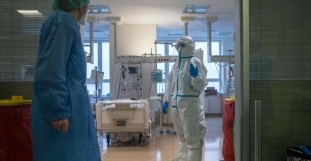 CIJELA DRŽAVA POSTAJE CRVENA ZONA, SVE JE VIŠE BOLESNIH: Mjere sve strožije