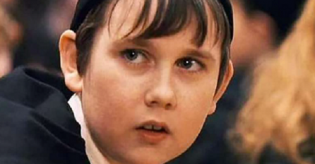 SJEĆATE SE NJEGA IZ ‘HARRYJA POTTERA’? Danas ima hiljade obožavateljica i jedva biste ga prepoznali