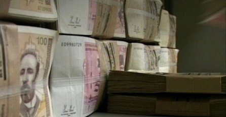 INFORMACIJA ZA PRVIH ŠEST MJESECI Javna zaduženost BiH veća od 12 MILIJARDI KM